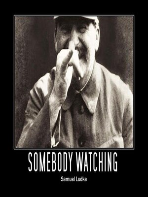 cover image of Somebody Watching